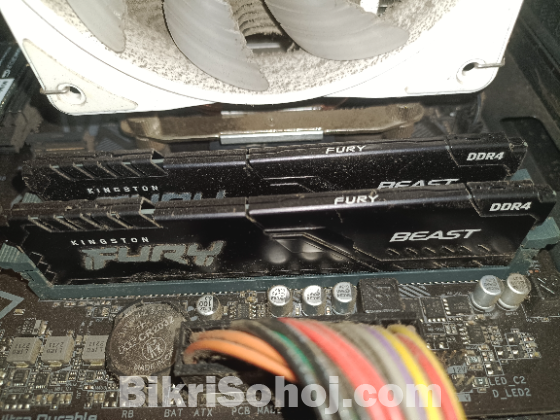 AMD Ryzen 5 5600G Ultra Gaming